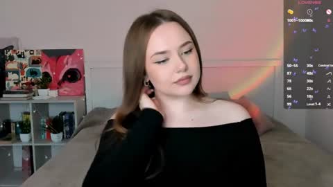 Snapshot of sweetie_candy_ chatting on July 25, 2026, 3:42 pm Hannah online show from July 25, 2026, 3:42 pm