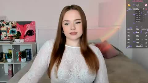Snapshot of sweetie_candy_ chatting on July 26, 2026, 2:57 pm Hannah online show from July 26, 2026, 2:57 pm