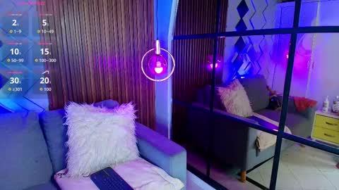 violeta online show from October 16, 2025, 11:11 am