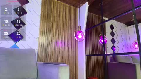 violeta online show from October 25, 2025, 11:07 am