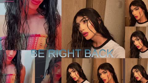  Sara Jhael  online show from December 20, 2024, 11:58 pm