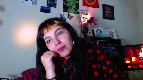 Maria  my insta sweetie maryy   online show from February 24, 2025, 4:38 am