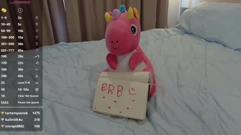 Sweetie Natasha online show from February 18, 2025, 5:09 am