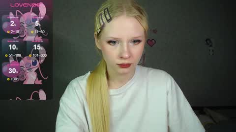 sweetie Lisa3 online show from March 3, 2025, 7:39 pm