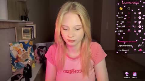 sweetie Lisa3 online show from October 10, 2025, 3:27 am