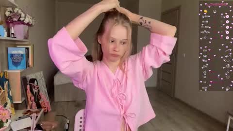 sweetie Lisa3 online show from November 28, 2025, 9:01 am