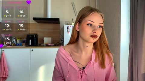 sweetie Lisa3 online show from April 2, 2026, 8:01 am