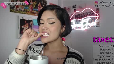 SweetJess online show from December 30, 2024, 3:47 am