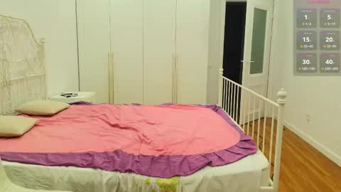 Nabilla online show from January 11, 2026, 3:11 am