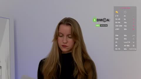 SweetKira1 online show from March 31, 2026, 11:21 am