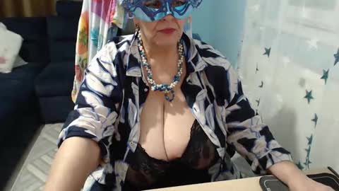 Rebeka online show from March 26, 2026, 5:29 pm