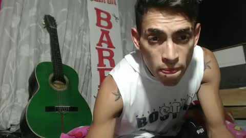 Snapshot of sweetlatinakim chatting on September 10, 2025, 8:03 am Camilo online show from September 10, 2025, 8:03 am