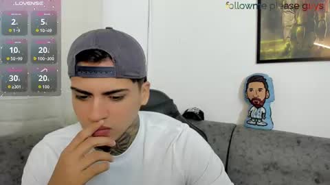 SWEETLATINBOY  online show from June 9, 2026, 12:06 pm