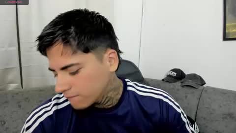 Snapshot of sweetlatinoboy chatting on July 25, 2026, 9:40 am SWEETLATINBOY online show from July 25, 2026, 9:40 am