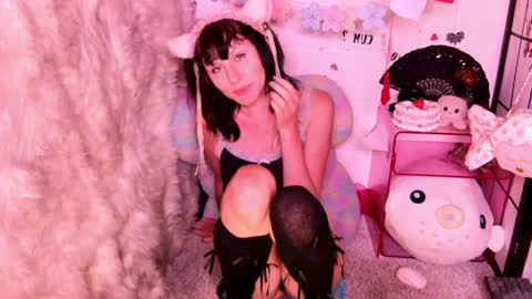 Sweet Laumina online show from March 30, 2026, 9:38 pm