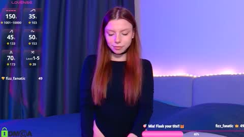 Snapshot of sweetmialissa chatting on November 9, 2025, 7:56 pm MiaLotte online show from November 9, 2025, 7:56 pm