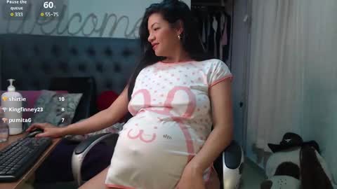 Snapshot of sweetmom12 chatting on February 7, 2025, 11:13 pm Sweetmom12 online show from February 7, 2025, 11:13 pm