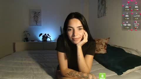 Sweet Mysterious online show from October 1, 2025, 11:00 pm