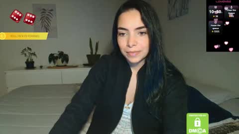 Sweet Mysterious online show from November 26, 2025, 10:16 am