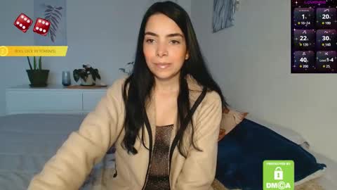 Sweet Mysterious online show from January 12, 2026, 12:10 pm