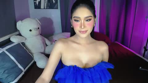 Queen ARIANA online show from December 23, 2024, 12:35 am