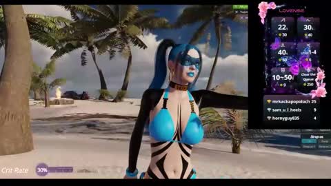 Snapshot of sweetpiapia chatting on February 23, 2025, 4:02 pm sweetpiapia online show from February 23, 2025, 4:02 pm