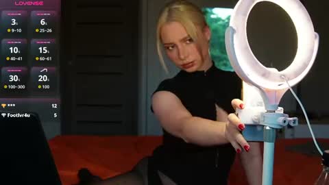 sweetpunisher1 online show from July 5, 2026, 5:31 pm