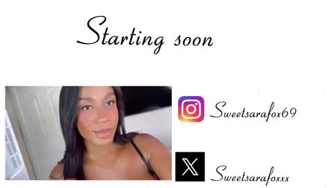 Sara Sofia   Libra     online show from September 21, 2025, 7:04 pm