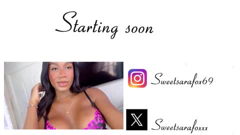 Sara Sofia   Libra     online show from November 30, 2025, 5:50 pm