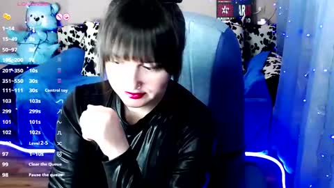 Snapshot of sweetsunnymila chatting on December 5, 2024, 2:00 pm HelloI amShy Charming Mila-Nice to meet you and Welcome I am not a nude model Sometimes a smile is all that we need online show from December 5, 2024, 2:00 pm