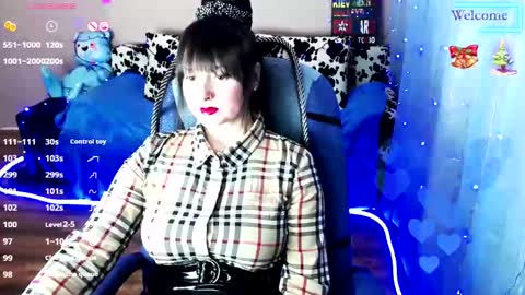 Snapshot of sweetsunnymila chatting on January 6, 2025, 1:08 pm HelloI amShy Charming Mila-Nice to meet you and Welcome I am not a nude model Sometimes a smile is all that we need online show from January 6, 2025, 1:08 pm