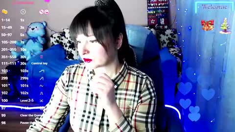 Snapshot of sweetsunnymila chatting on January 23, 2025, 11:04 am HelloI amShy Charming Mila-Nice to meet you and Welcome I am not a nude model Sometimes a smile is all that we need online show from January 23, 2025, 11:04 am