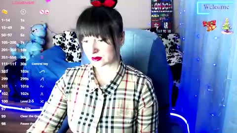 Snapshot of sweetsunnymila chatting on February 1, 2025, 6:32 am HelloI amShy Charming Mila-Nice to meet you and Welcome I am not a nude model Sometimes a smile is all that we need online show from February 1, 2025, 6:32 am