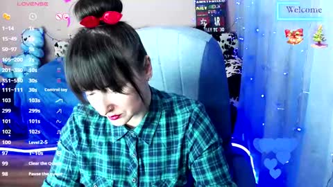 Snapshot of sweetsunnymila chatting on February 1, 2025, 9:43 am HelloI amShy Charming Mila-Nice to meet you and Welcome I am not a nude model Sometimes a smile is all that we need online show from February 1, 2025, 9:43 am