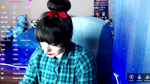 Snapshot of sweetsunnymila chatting on February 4, 2025, 4:50 pm HelloI amShy Charming Mila-Nice to meet you and Welcome I am not a nude model Sometimes a smile is all that we need online show from February 4, 2025, 4:50 pm