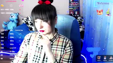 Snapshot of sweetsunnymila chatting on February 6, 2025, 10:59 am HelloI amShy Charming Mila-Nice to meet you and Welcome I am not a nude model Sometimes a smile is all that we need online show from February 6, 2025, 10:59 am
