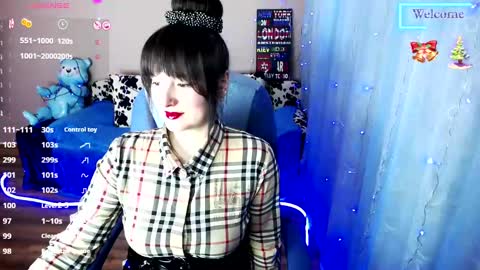 Snapshot of sweetsunnymila chatting on February 10, 2025, 10:20 am HelloI amShy Charming Mila-Nice to meet you and Welcome I am not a nude model Sometimes a smile is all that we need online show from February 10, 2025, 10:20 am