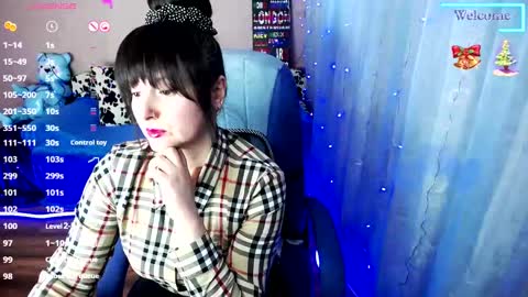 Snapshot of sweetsunnymila chatting on February 12, 2025, 4:33 pm HelloI amShy Charming Mila-Nice to meet you and Welcome I am not a nude model Sometimes a smile is all that we need online show from February 12, 2025, 4:33 pm