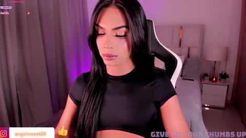Snapshot of sweett_shinexx chatting on June 27, 2026, 3:55 am angel online show from June 27, 2026, 3:55 am