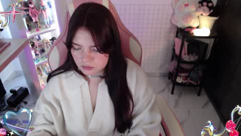 Snapshot of sweettoqui chatting on December 31, 2024, 9:17 pm Pau online show from December 31, 2024, 9:17 pm