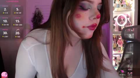 Snapshot of sweettoqui chatting on October 25, 2025, 12:18 am Pau online show from October 25, 2025, 12:18 am