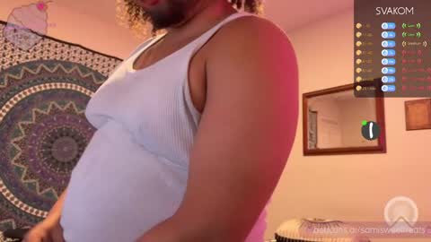 sweettreatz26 online show from June 3, 2026, 2:14 am