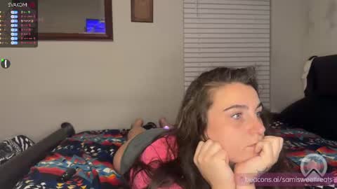 sweettreatz26 online show from June 29, 2026, 4:19 am