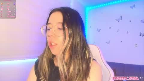 Snapshot of sweettvera_ chatting on June 15, 2026, 1:35 pm Veronica Independent Model online show from June 15, 2026, 1:35 pm