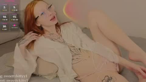 Jenny  give it a sub online show from August 5, 2026, 1:14 pm