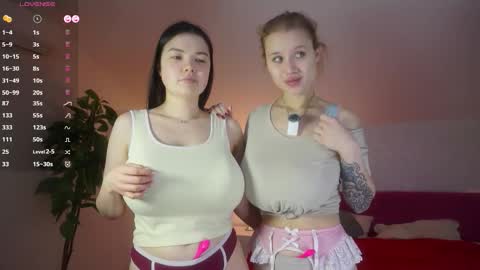 Snapshot of sweetyoops chatting on February 1, 2026, 6:01 am Astrid online show from February 1, 2026, 6:01 am