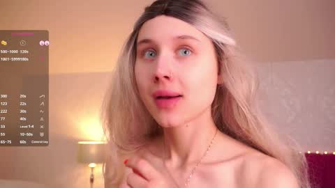 Snapshot of sweetyoops chatting on April 3, 2026, 8:01 am Astrid online show from April 3, 2026, 8:01 am