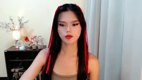 Megan online show from February 10, 2025, 3:24 am