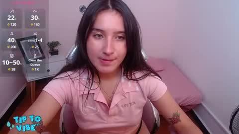 Catalina online show from January 15, 2025, 1:56 am