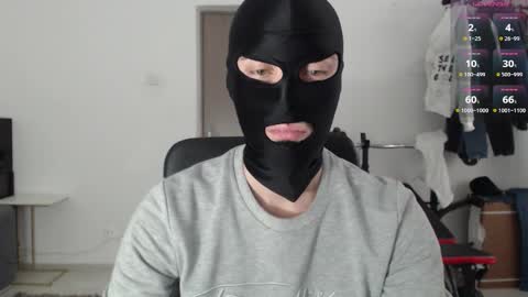 SwetLittleBoy4u online show from January 7, 2026, 9:01 am